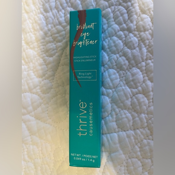 NWT Thrive Causemetics Brilliant Eye Brightener - Muna - Picture 1 of 2